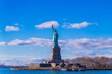 statue of liberty