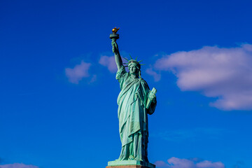 statue of liberty city