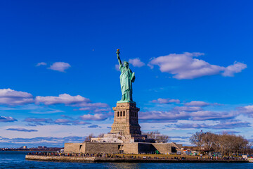 statue of liberty city