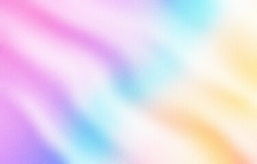 Obraz premium Colorful background with a rainbow and a sun