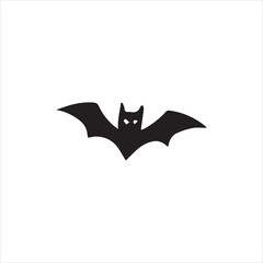 halloween bat with bats