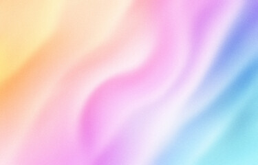 Colorful, multi-colored background with a wave pattern