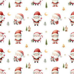 Lovely Christmas Pattern