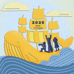 2025 Bon voyage