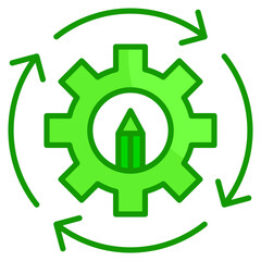 System  Icon Element For Design