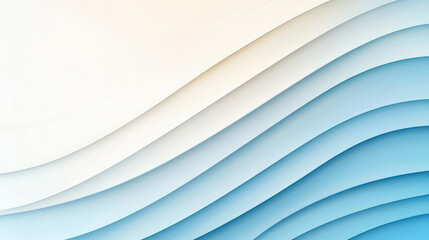 Abstract blue wave layers create a stunning background design. Perfect for modern digital art and creative graphic projects.