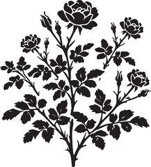 illustration of a flower