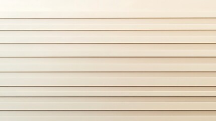 Obraz premium Cream Horizontal Lines Texture Background: Simple, Elegant, and Clean Design