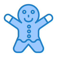 Gingerbread Icon