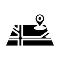 GPS Solid icon