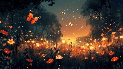 forest,flower,fly,cute things,illustrations --ar 16:9 --style raw --stylize 400 --v 6.1 Job ID: cd45f1b3-e4b4-4f44-8787-1278de916bde