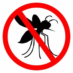 SYMBOL OR SIGN FOR ANTI-MOSQUITO INSECTS