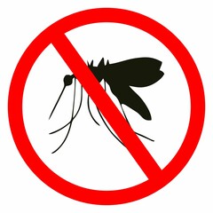 SYMBOL OR SIGN FOR ANTI-MOSQUITO INSECTS