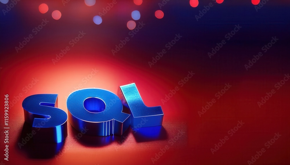 Poster SQL Database Management System Concepts and Applications