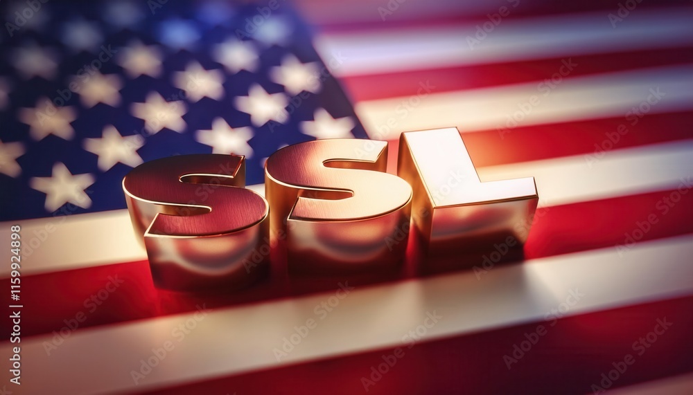 Poster securing data with ssl: importance in cybersecurity
