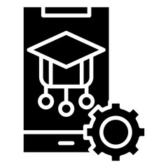 Education System Icon