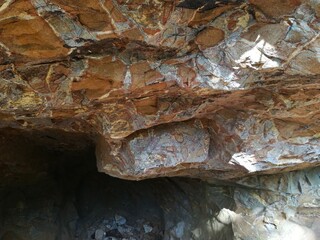 cueva de Piedra de Jabón 