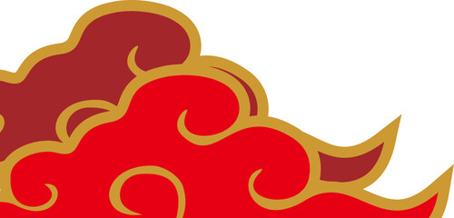 Lunar New Year Cloud Corner