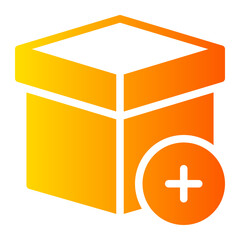 new gradient icon