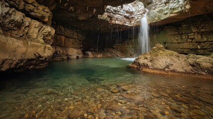 Serene Beauty: Exploring the Diverse Water Landscapes. Nature's wonders in water