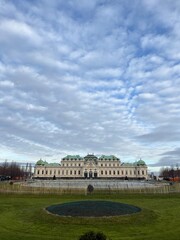 Belvedere Vienna