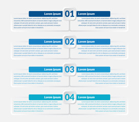 infographic and comparison template design concept for business presentation banner workflow, flow chart, layout, process diagram and how it work	