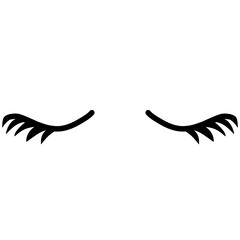 Hand drawn Isolated Eyebrows  Cartoon