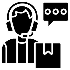 Customer Service Icon