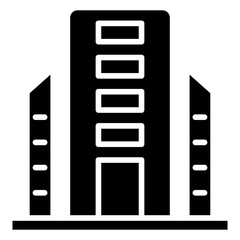 Obraz premium Enterprise Icon