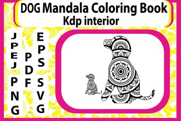 Animal Coloring Book