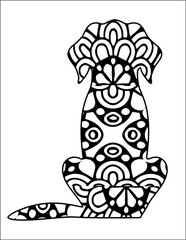 Animal Coloring Book