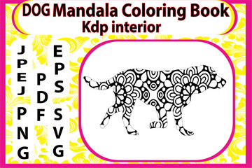 Animal Coloring Book