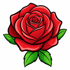 Rose design Illustrations and Vectors