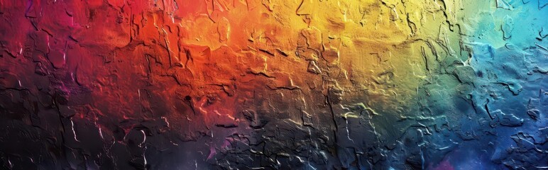 Fototapeta premium The Amber Wood Formation. A fusion of geological marvel and artistic beauty.