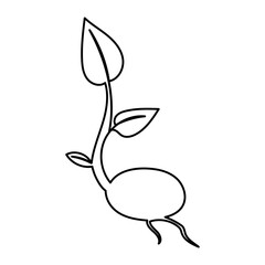 Growth plant continous single line art drawing which plays an important role in improvement
of the invironment and protecting biodiversity
