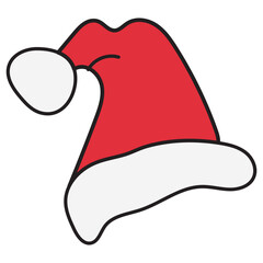 santa claus hat
