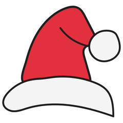 santa claus hat