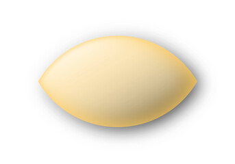 3d shape sign element