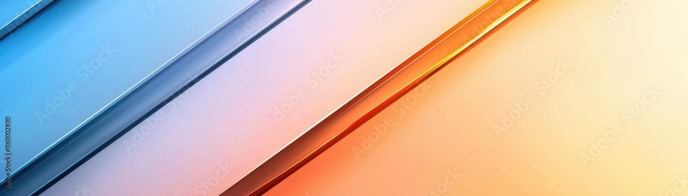 Poster dynamic color gradient background design digital art modern style abstract environment vibrant viewp