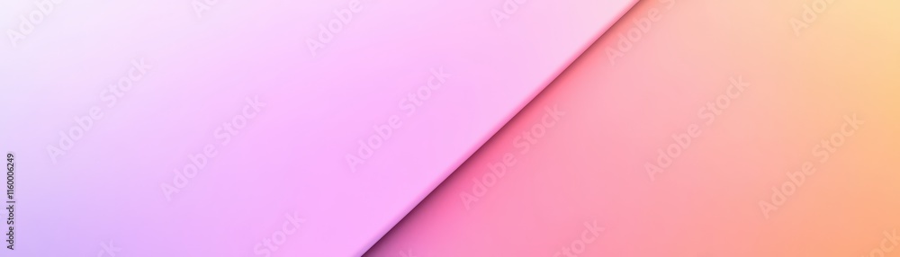 Aufkleber dynamic gradient background digital art colorful design modern aesthetic visual concept