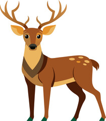  Deer Illustrations and Vectors for Graphic Design