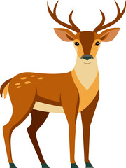  Deer Illustrations and Vectors for Graphic Design