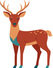  Deer Illustrations and Vectors for Graphic Design