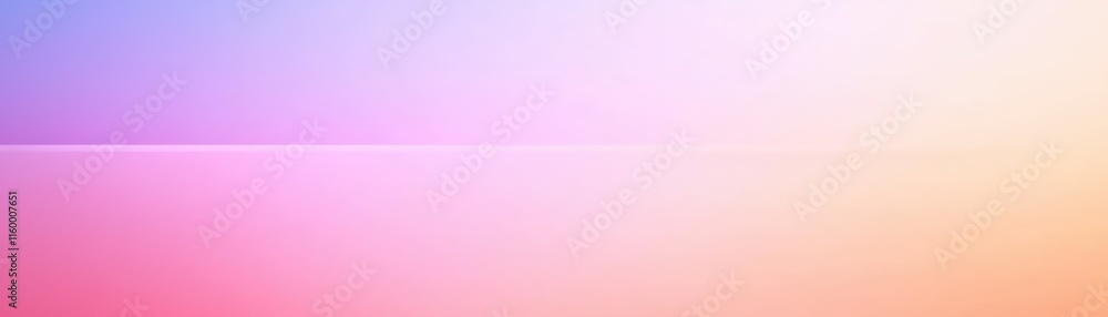 Poster abstract gradient background digital art soft colors calm environment horizontal view modern design