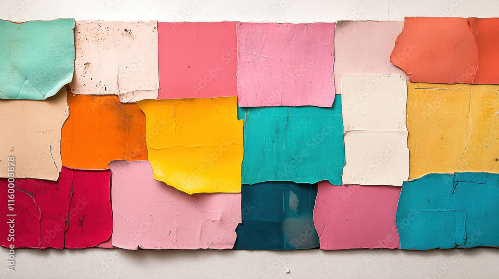 Poster discombobulate, this image filename suggests a creative and abstract design titled 