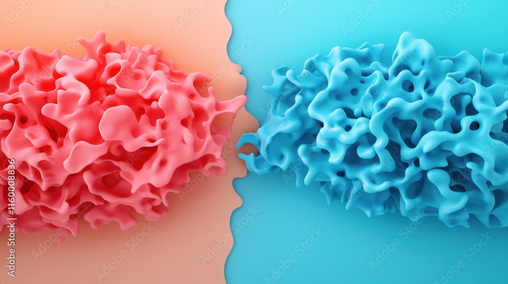 Poster discombobulate, this image filename suggests a chaotic, artistic interpretation of the word 