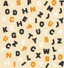 Pattern Design, printable pattern, colorful pattern, pattern