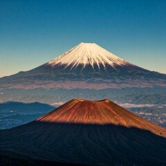 Snow Mountain