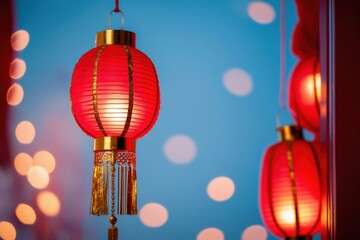 Radiant Tradition - The Beauty of a Lantern