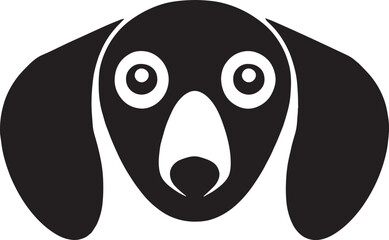 A dog with long floppy ears and a droopy face 